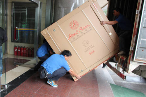 安庆钢琴贵重工艺品无忧运